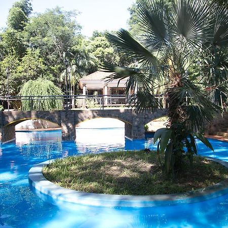 Bagu Iguazu Hotel El Lenador Puerto Iguazu Exterior photo