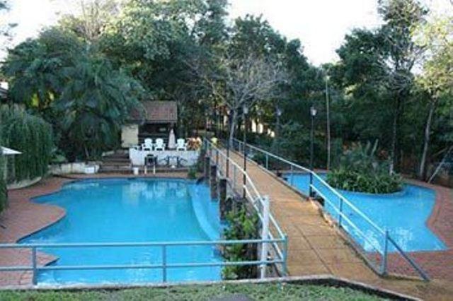 Bagu Iguazu Hotel El Lenador Puerto Iguazu Exterior photo