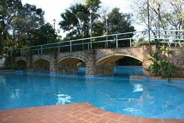 Bagu Iguazu Hotel El Lenador Puerto Iguazu Exterior photo