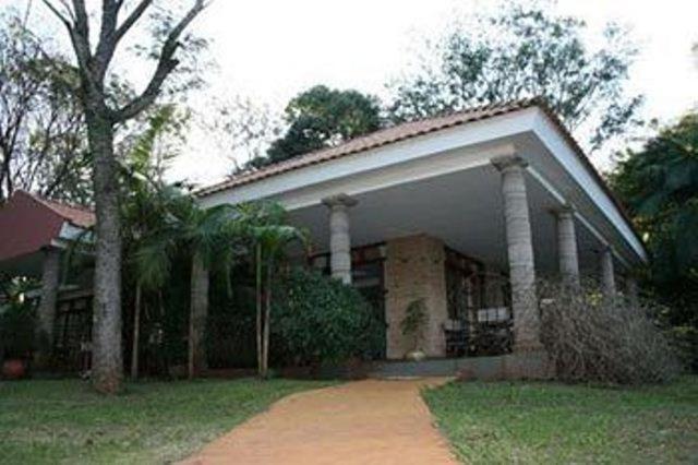 Bagu Iguazu Hotel El Lenador Puerto Iguazu Exterior photo