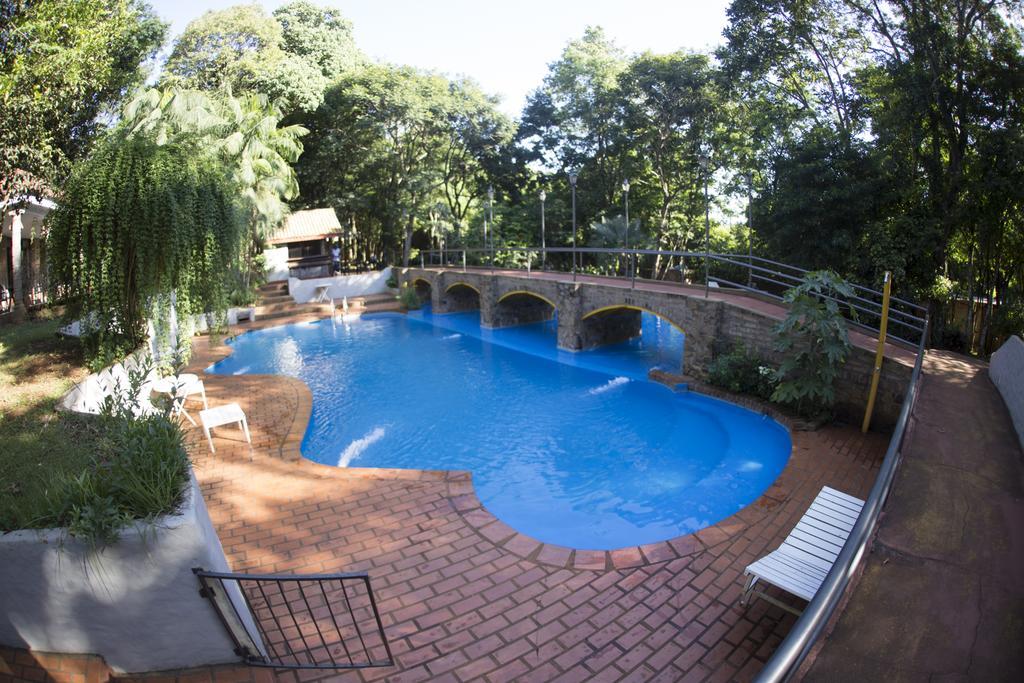 Bagu Iguazu Hotel El Lenador Puerto Iguazu Exterior photo