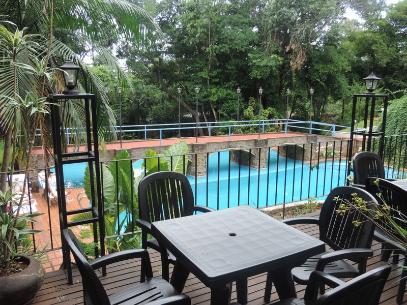 Bagu Iguazu Hotel El Lenador Puerto Iguazu Exterior photo