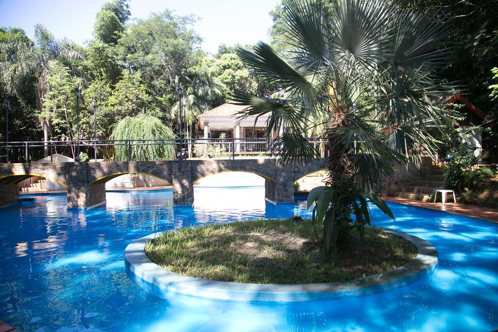 Bagu Iguazu Hotel El Lenador Puerto Iguazu Exterior photo