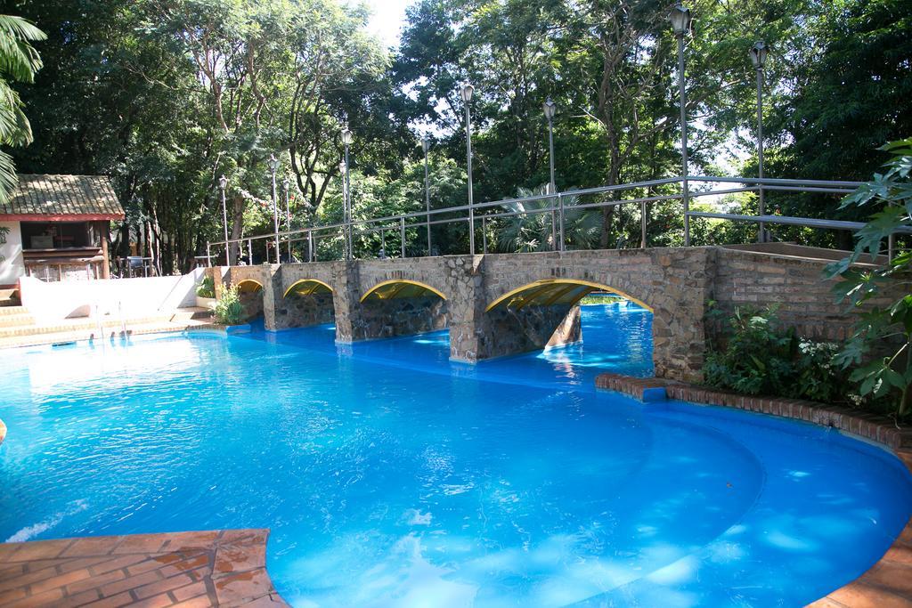 Bagu Iguazu Hotel El Lenador Puerto Iguazu Exterior photo