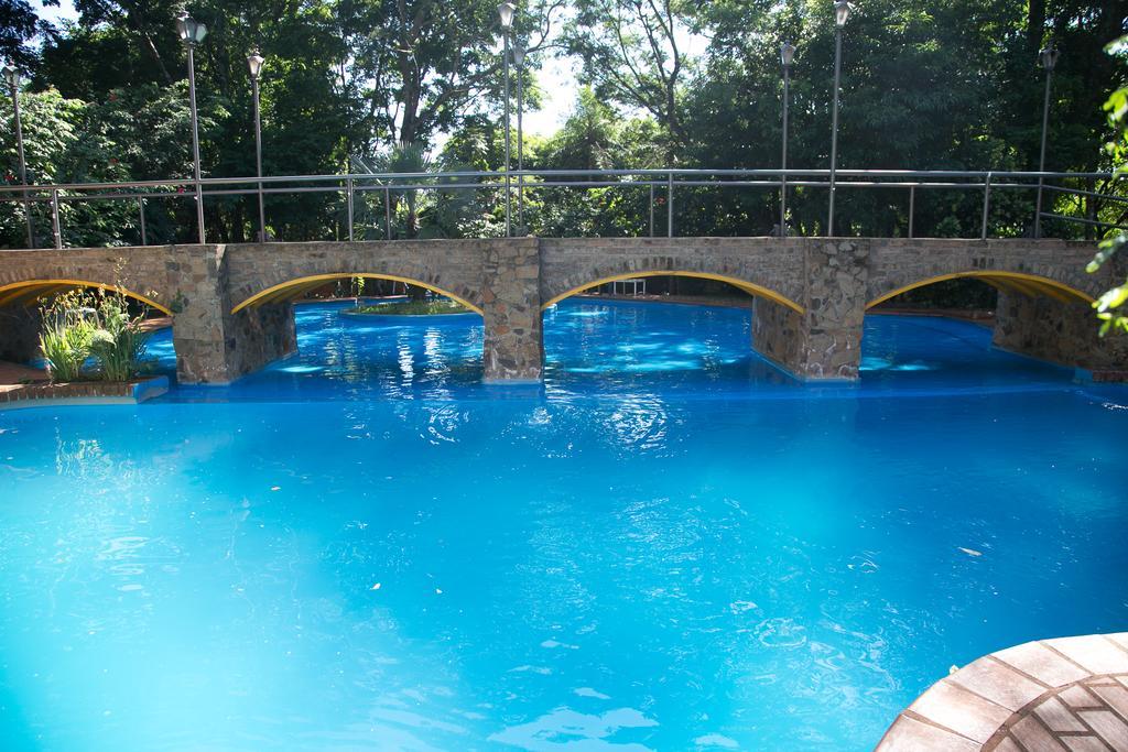 Bagu Iguazu Hotel El Lenador Puerto Iguazu Exterior photo