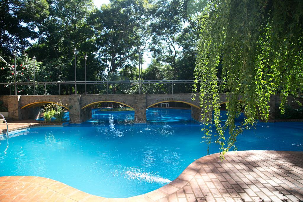 Bagu Iguazu Hotel El Lenador Puerto Iguazu Exterior photo