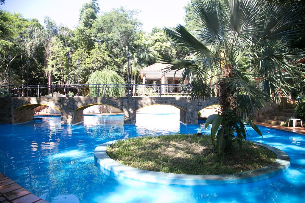 Bagu Iguazu Hotel El Lenador Puerto Iguazu Exterior photo