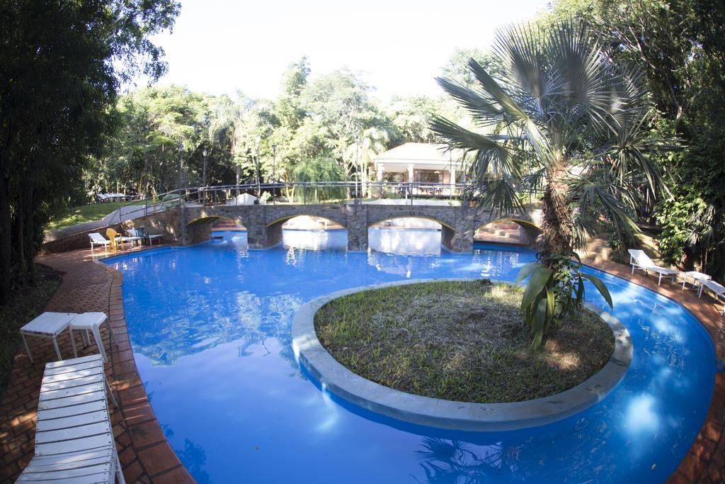 Bagu Iguazu Hotel El Lenador Puerto Iguazu Exterior photo