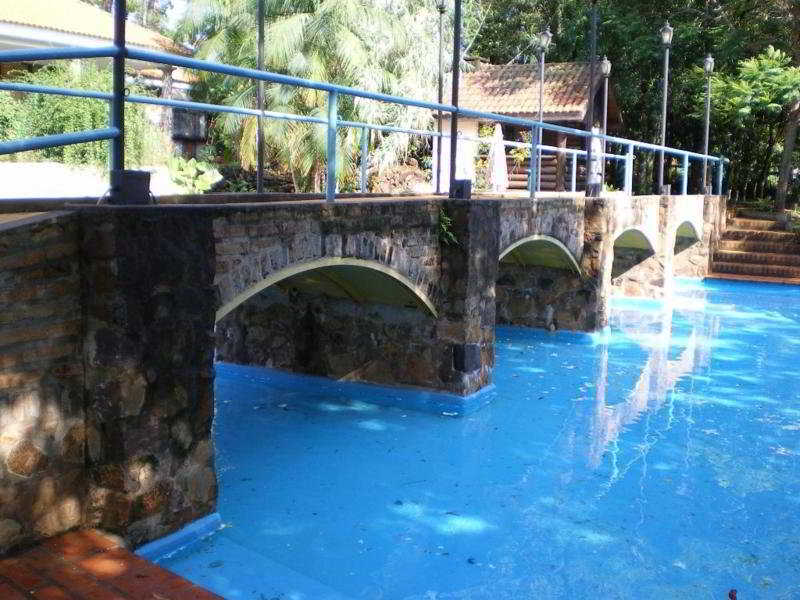 Bagu Iguazu Hotel El Lenador Puerto Iguazu Exterior photo