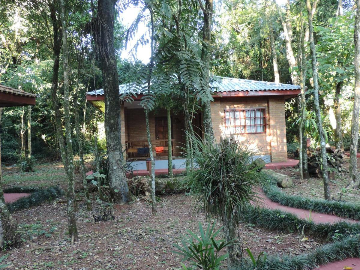 Bagu Iguazu Hotel El Lenador Puerto Iguazu Exterior photo