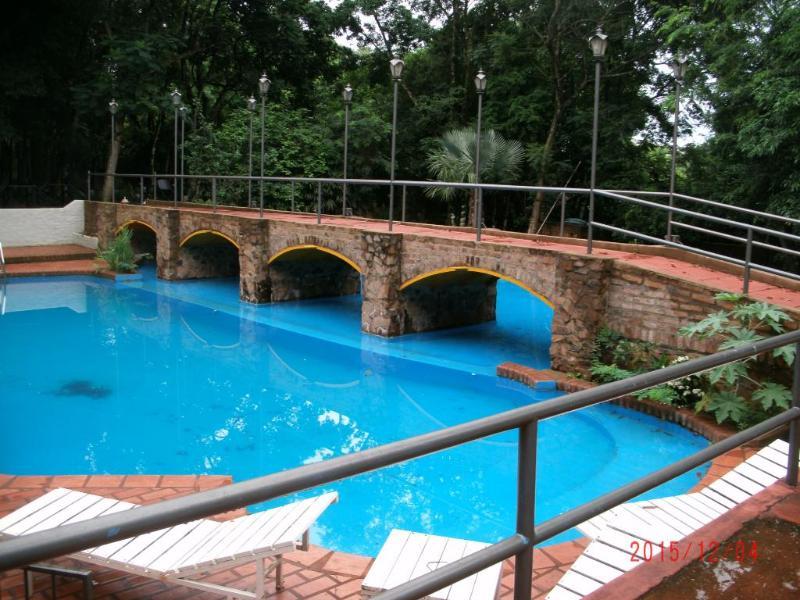 Bagu Iguazu Hotel El Lenador Puerto Iguazu Exterior photo